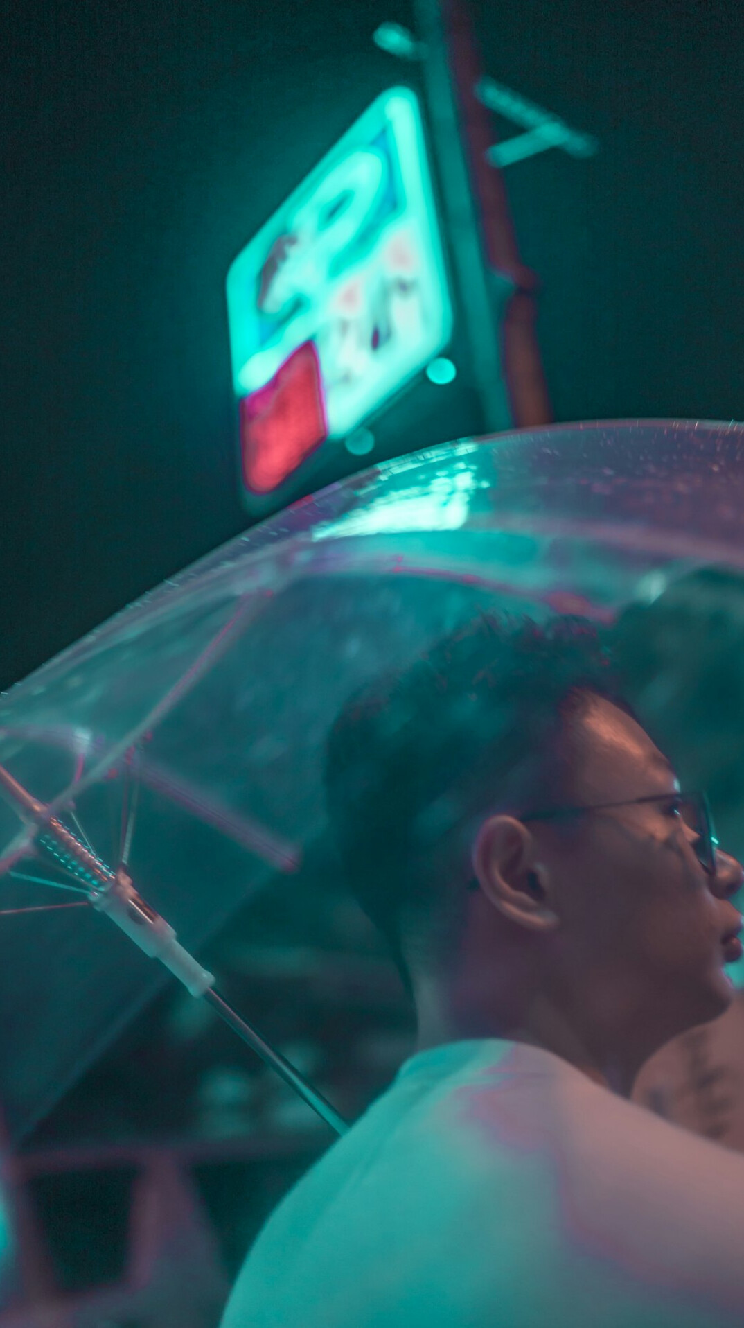 futuristic insurance tech